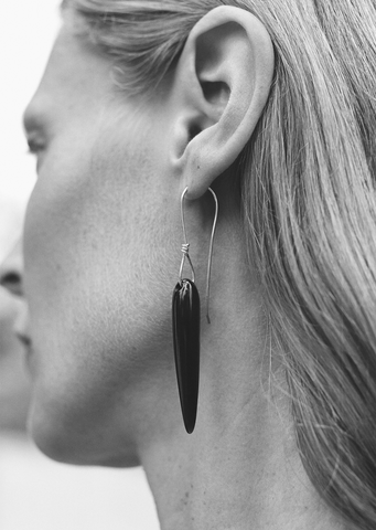 Spear Earrings