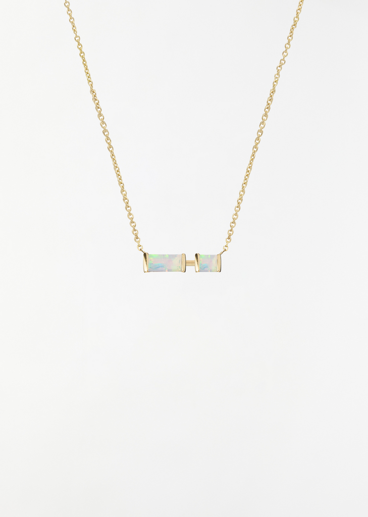 Compuesta Opal Necklace