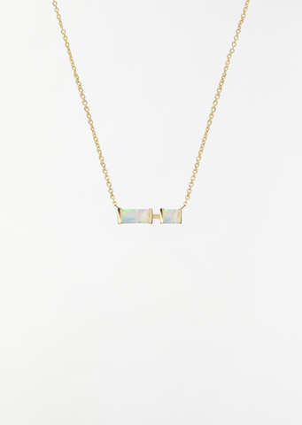 Compuesta Opal Necklace