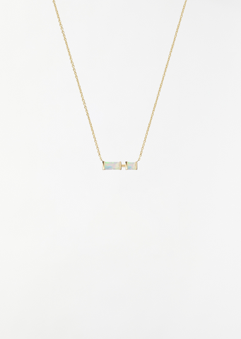 Compuesta Opal Necklace