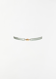 Sea Kale Seed Bracelet — Celadon