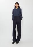 Plash Wool Pants