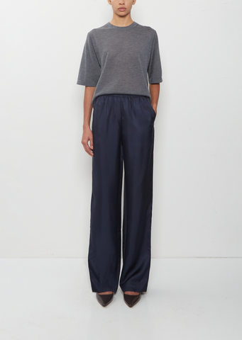 Alera Silk Pull-On Pant