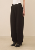 Merino Wool Alpaca Taper Pants