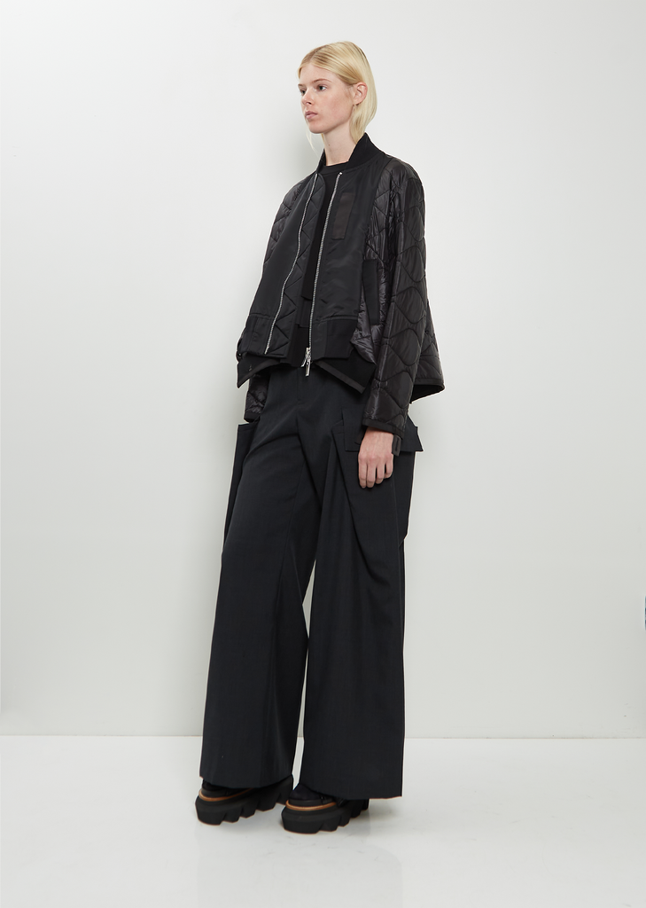 Technical Twill Blouson
