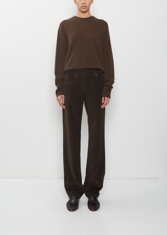 Frava Cotton Corduroy Pant