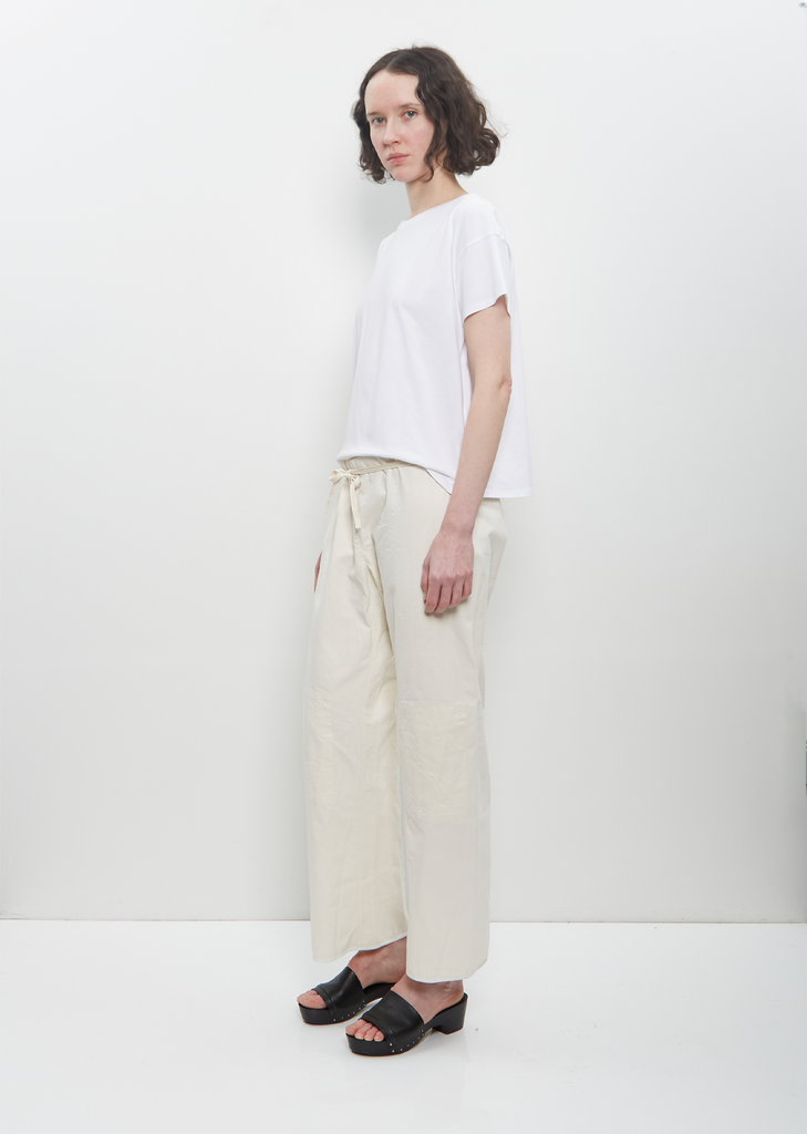 Judo Organic Cotton Pants