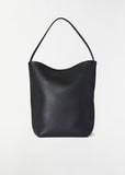 Large N/S Park Tote — Black