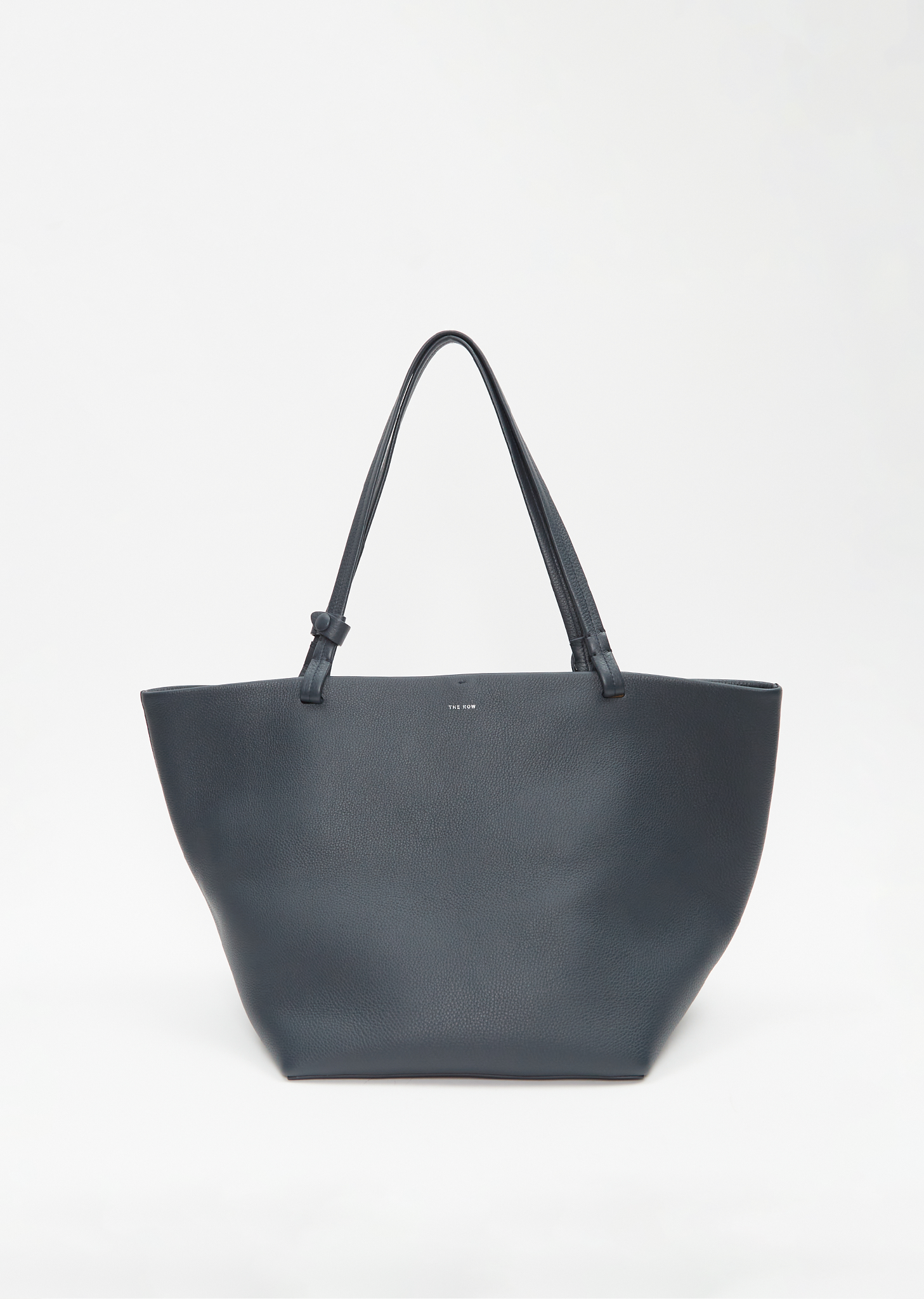 【THE ROW】Park Tote Three レザーバッグ The Row Large North-South Park Leather Tote Bag | Saks Fifth