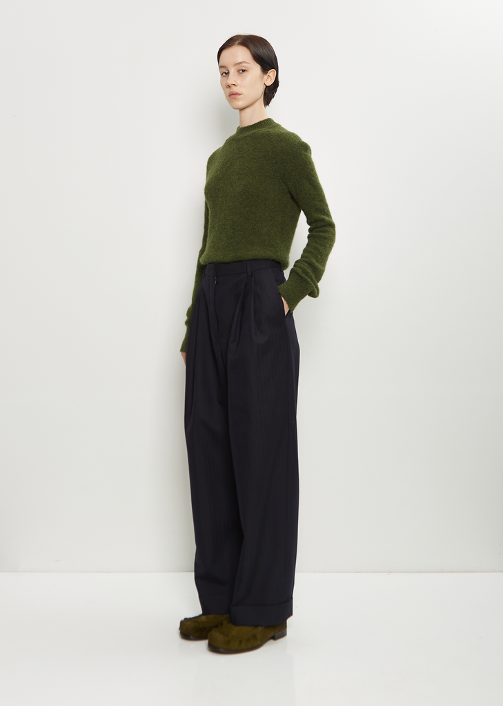 Partan Wool Pants