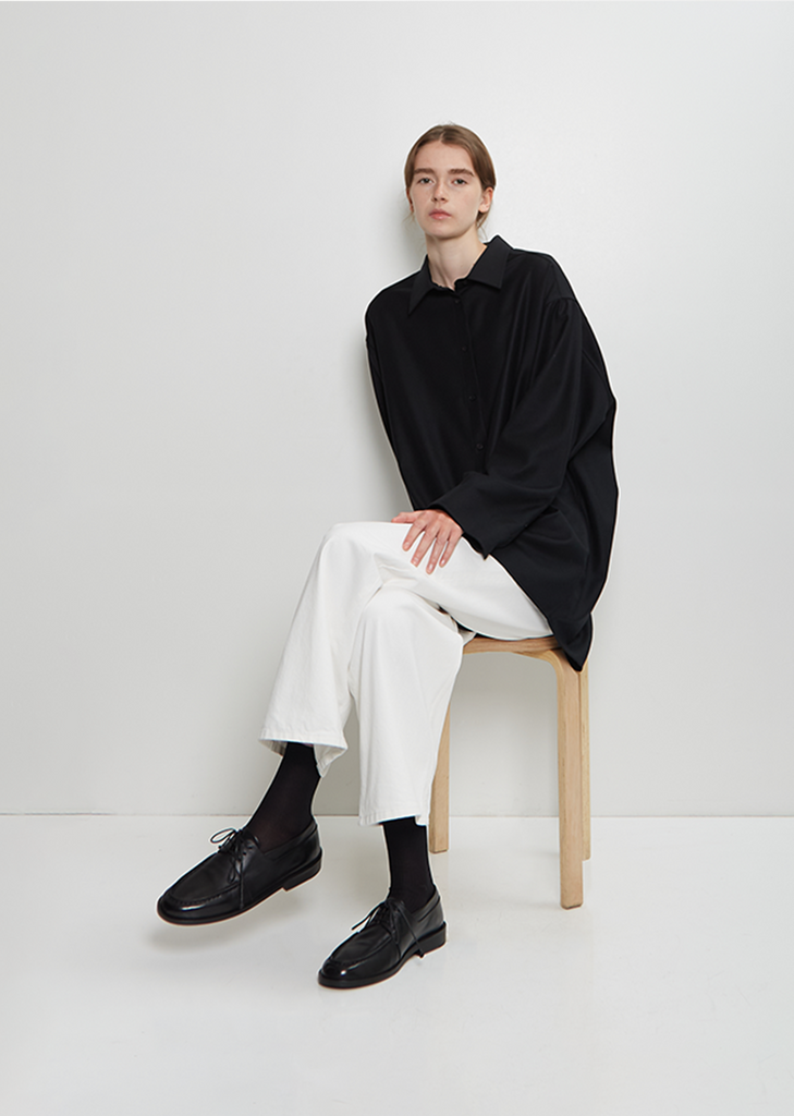 Mocasso Mocassino Laced Loafer