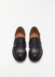 Pembrey Polished Leather Loafer