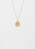 Bijoux Lace Necklace