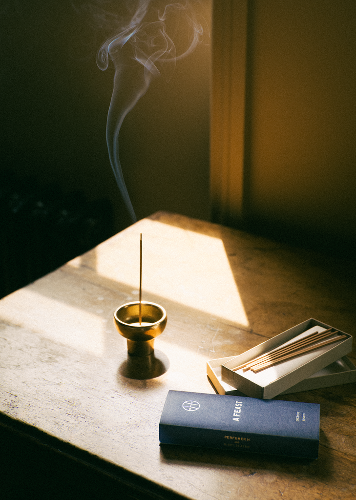 Incense — A Feast