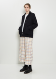 The Photographer Wool Cashmere Jacket