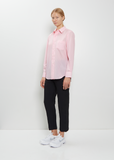 Classic Collar Lightweight Shirt — Pink