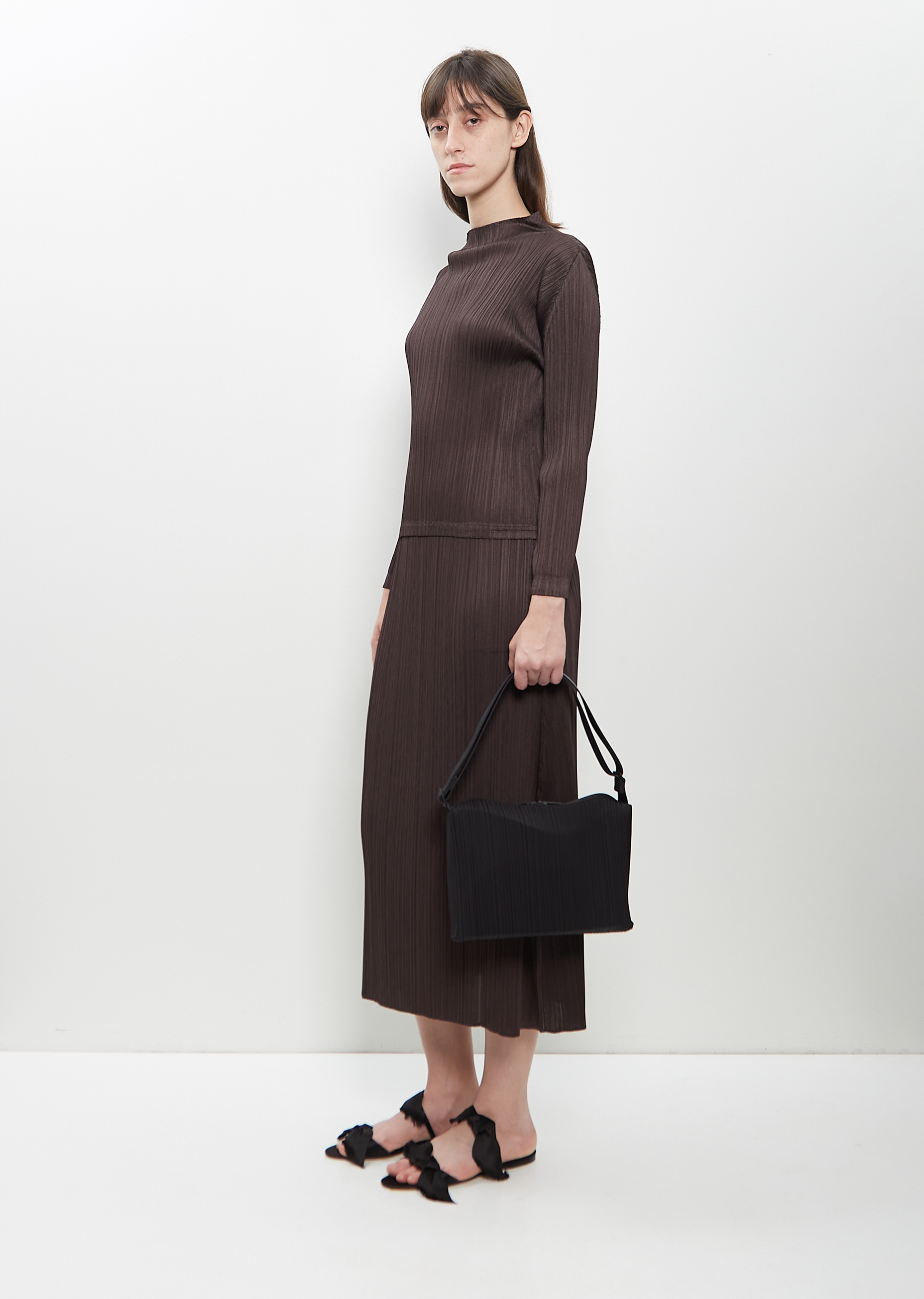 Planetary Pleats Bag – La Garçonne Planetary Pleats Bag – La Garçonne