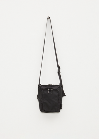 Gabardine WP Pochette — Black