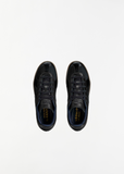 Karintha BW Army Pony Sneaker — Black