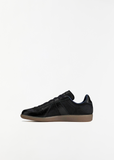Karintha BW Army Pony Sneaker — Black