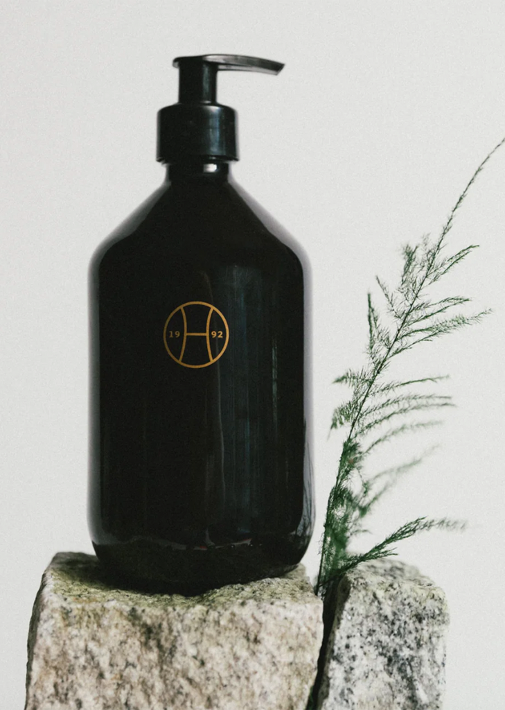 500ml Hand Wash — Rain Wood