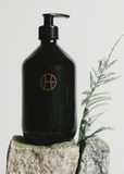 500ml Body Lotion — Rain Wood