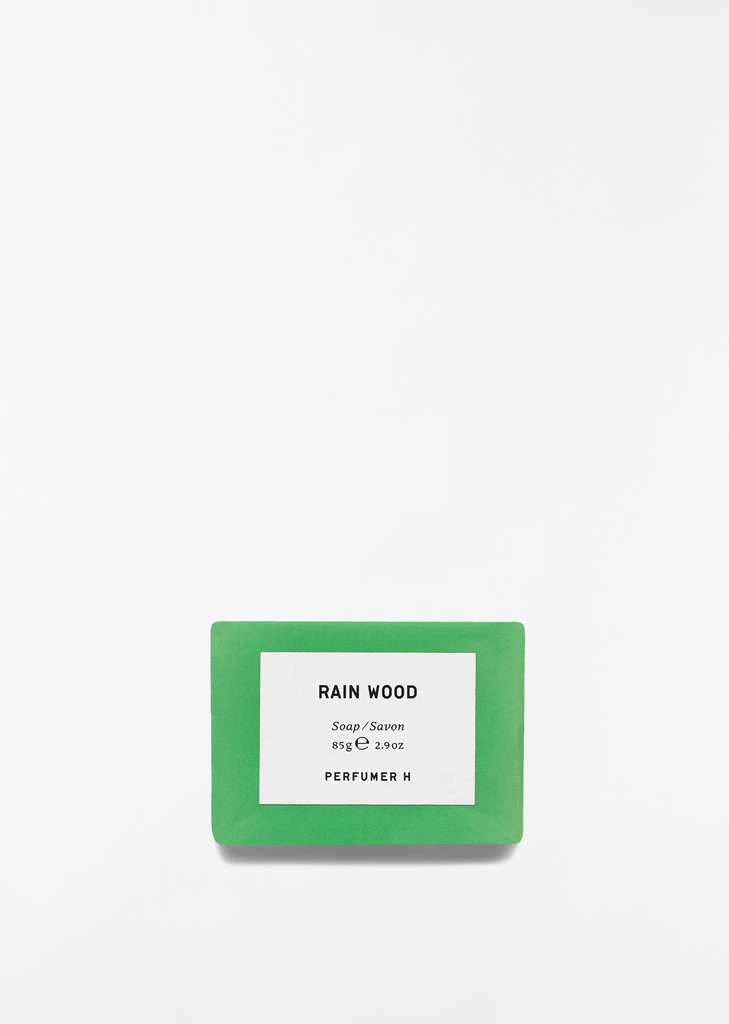 Soap Bar — Rain Wood