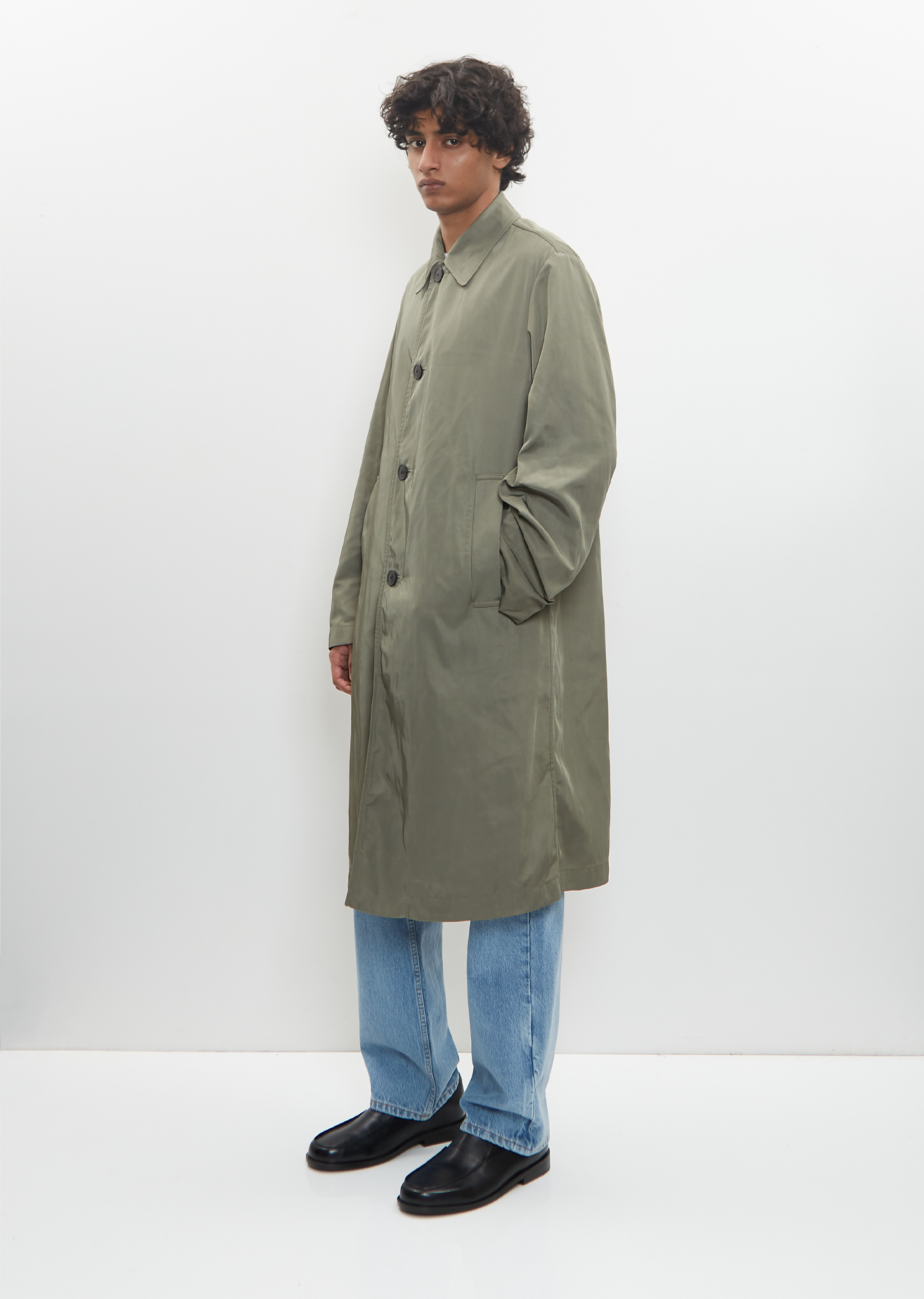 Rankles Coat – La Garçonne Rankles Coat – La Garçonne