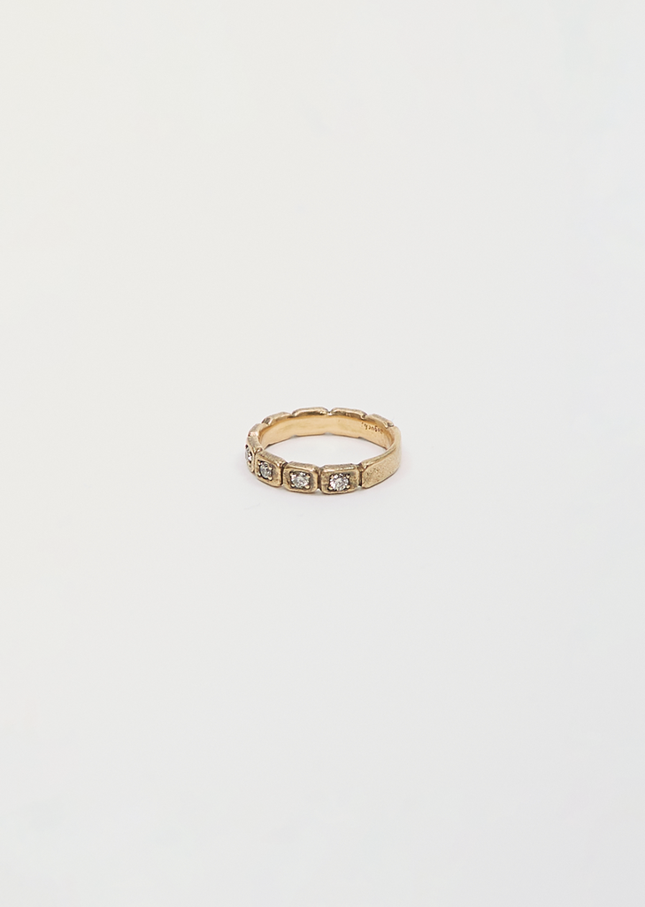 VSL Melee Band Ring