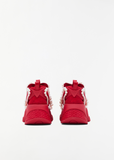 x Reebok Pearl Pump Fury Sneaker — Red