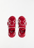 x Reebok Pearl Pump Fury Sneaker — Red