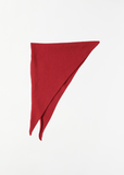 Scout Scarf — Sports Red