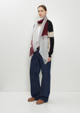 Hand-Woven Feather-Weight Cashmere Shawl