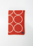 Tambourine Blanket — Red