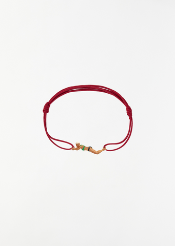 Nadadora Bikini Bracelet — Eco Velvet