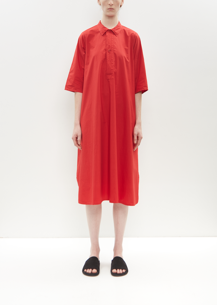 Cotton Olio Dress