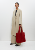 Shopper Bag — Red