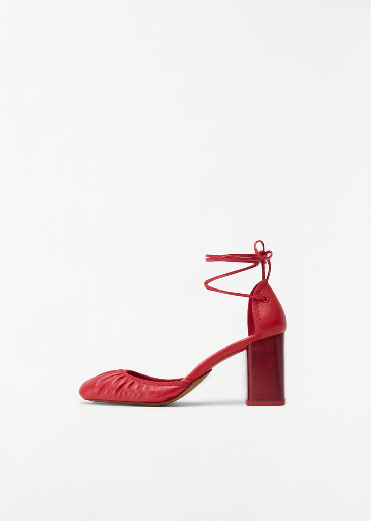 Micro Lather Ballerina 85