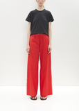 Cotton Diana Pant