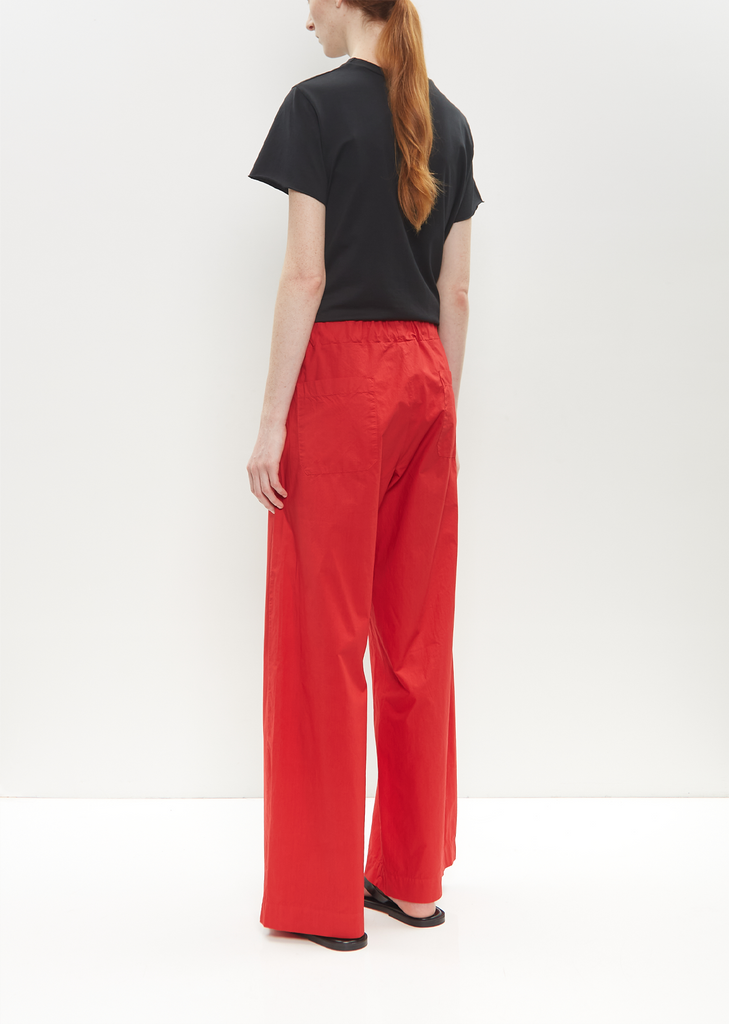 Cotton Diana Pant