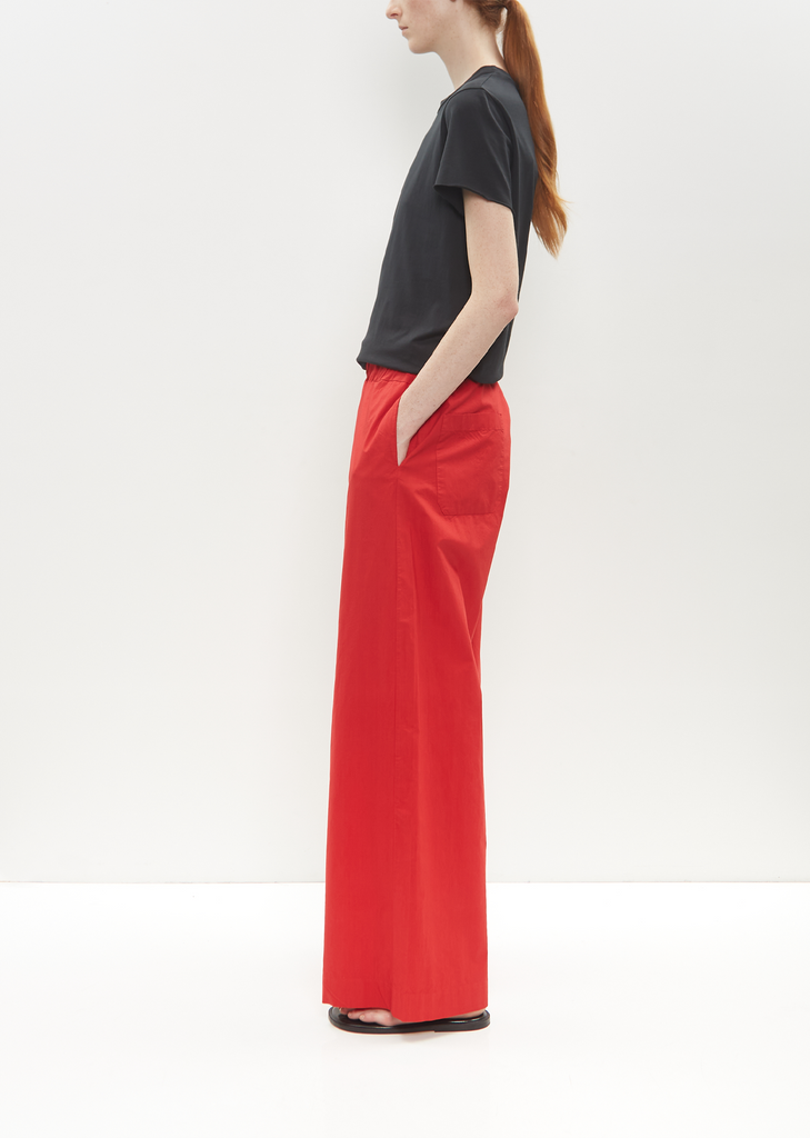 Cotton Diana Pant