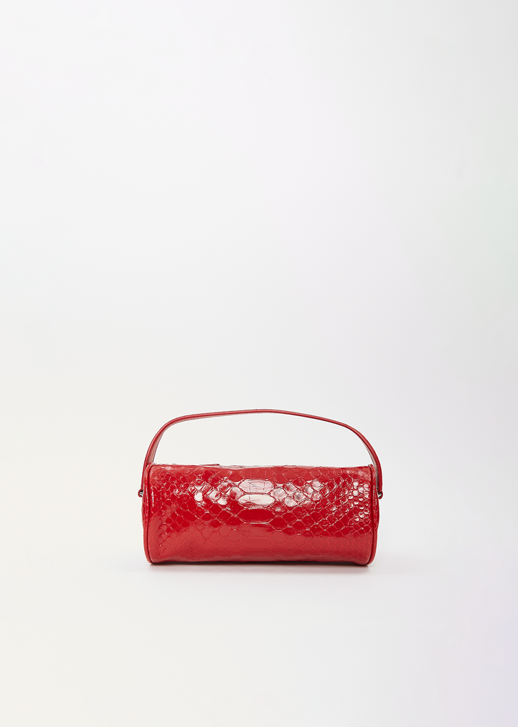 Round 90's Bag — Red