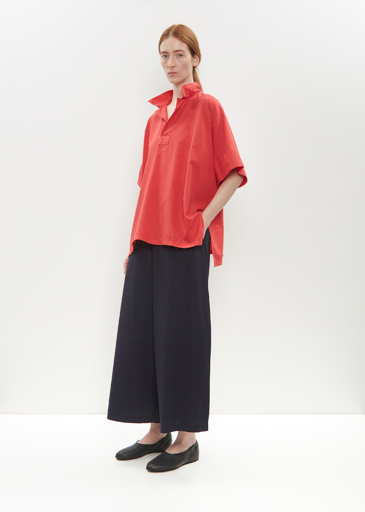 Cotton Prest Shirt