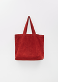 Shopper Bag — Red