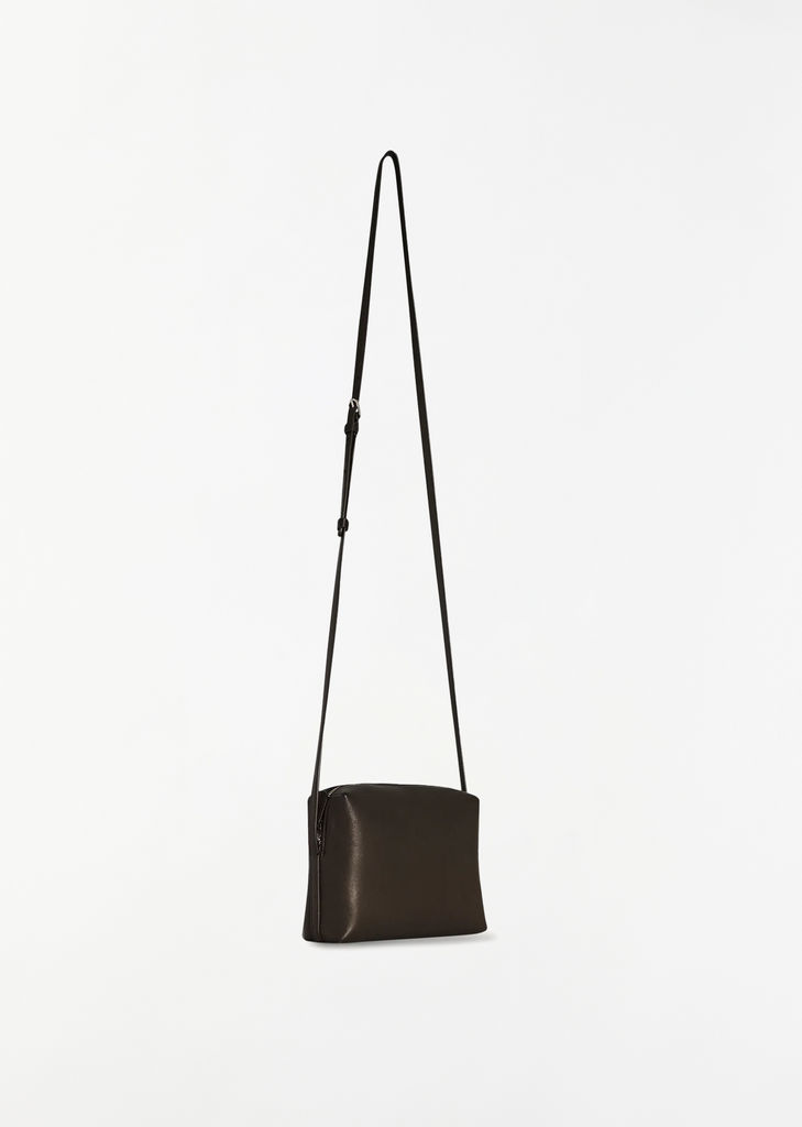 Regent Crossbody — Dark Khaki