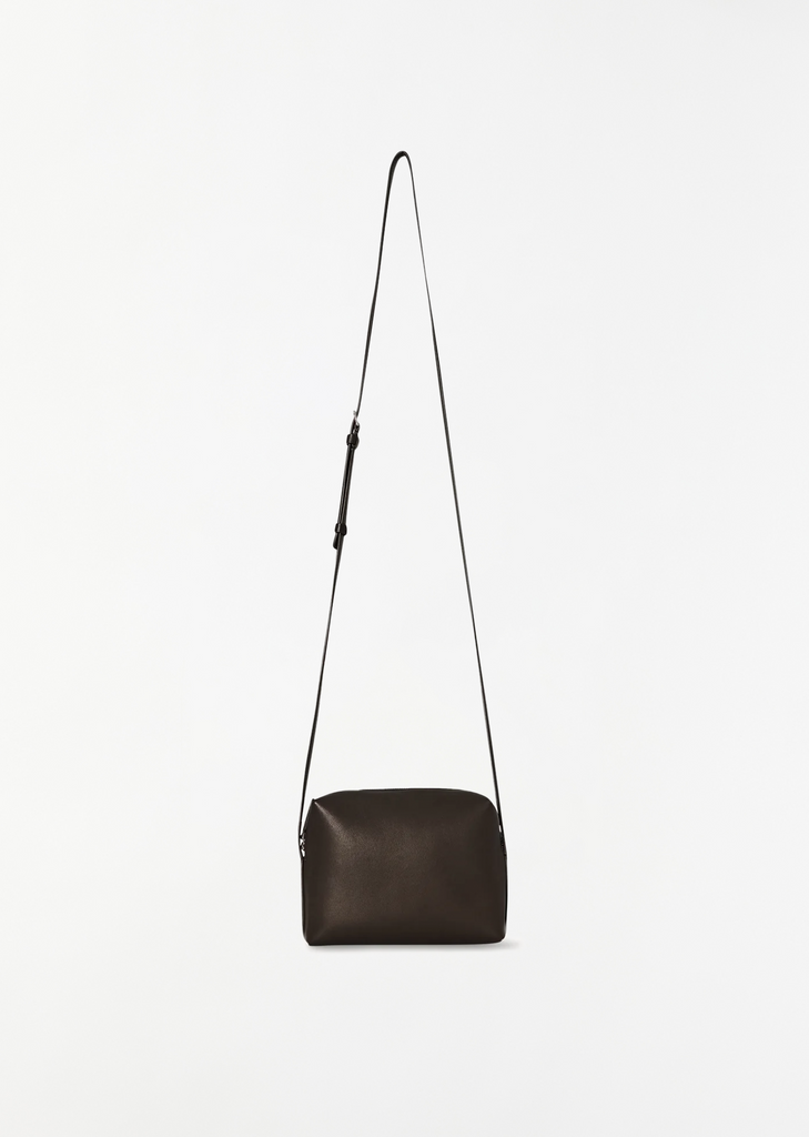 Regent Crossbody — Dark Khaki