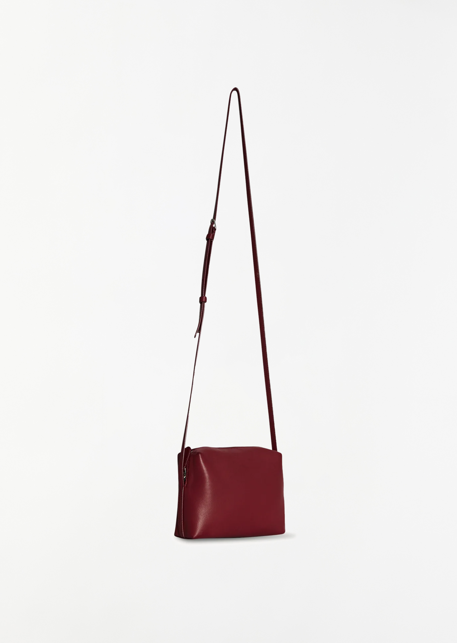 Regent Crossbody — Barn Red – La Garçonne Regent Crossbody — Barn Red – La Garçonne
