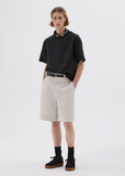 Cotton Relaxed Shorts