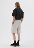 Cotton Relaxed Shorts