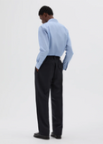 Wool Relaxed Trouser